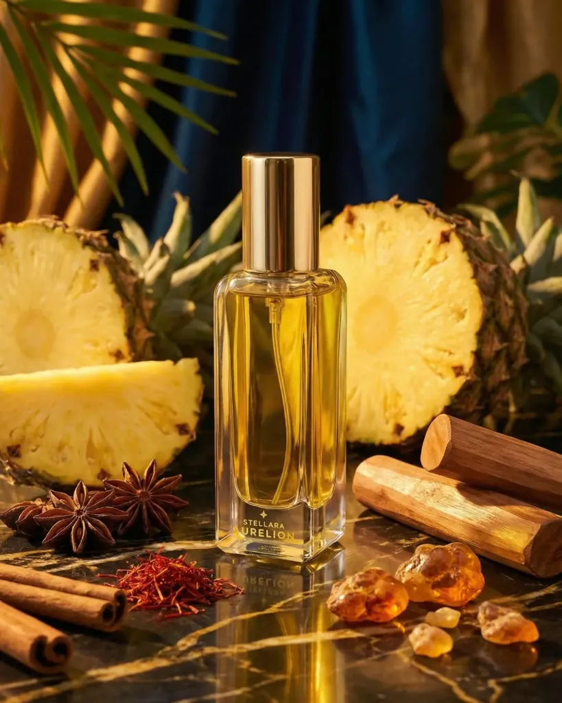 ✦ Stellara Aurelion — Extrait de Parfum ✦ (20 mL)