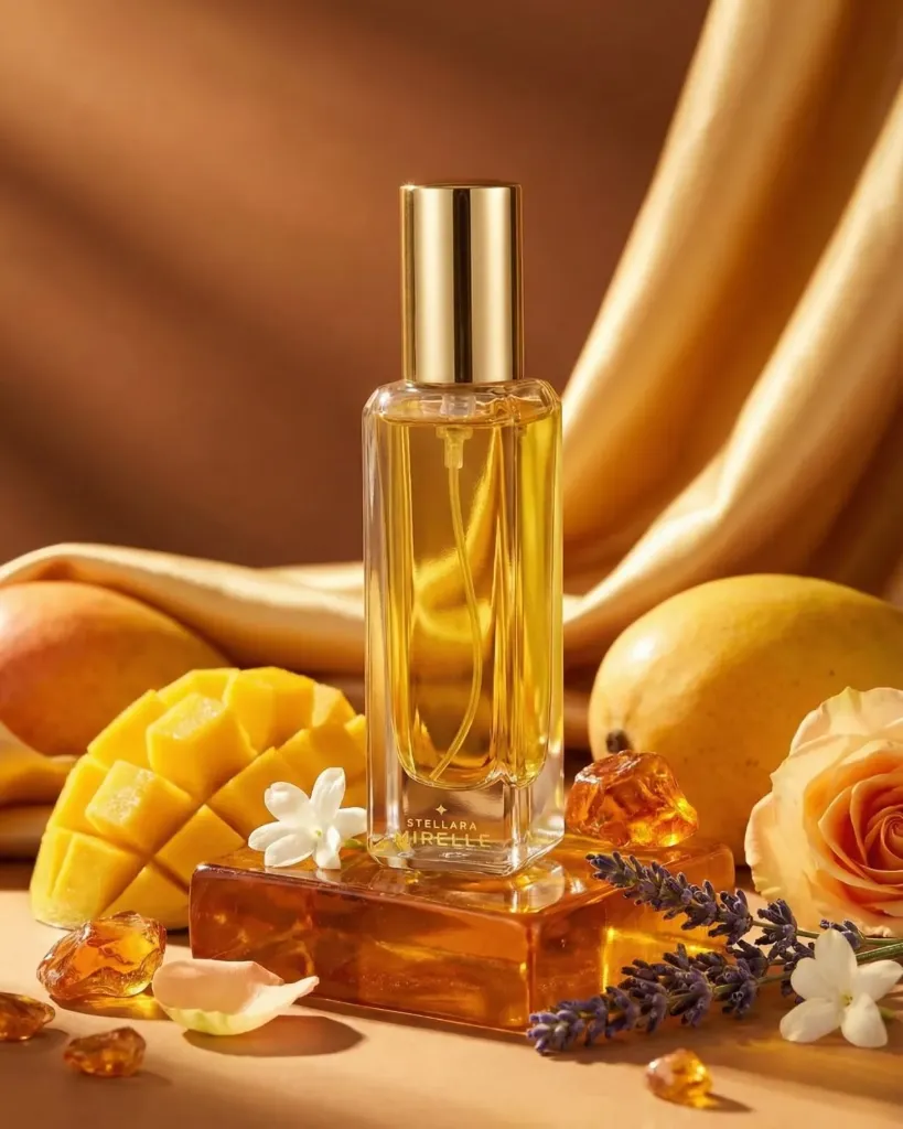 ✦ Stellara Mirelle — Extrait de Parfum ✦ (20mL)