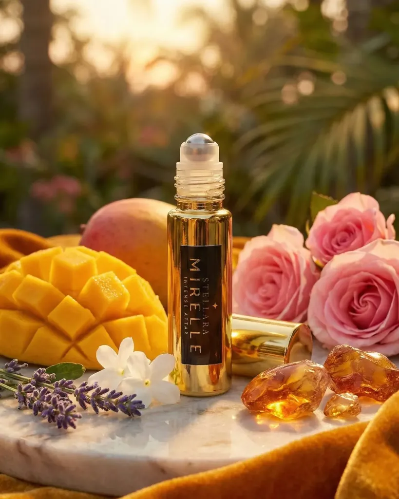 ✦ Mirelle — Attar ✦ (10 mL)