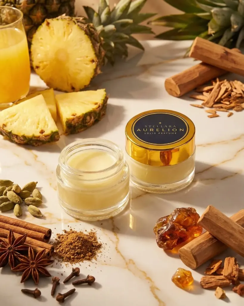 ✦ Aurelion — Perfumed Balm ✦ (Solid Perfume) (15 g)