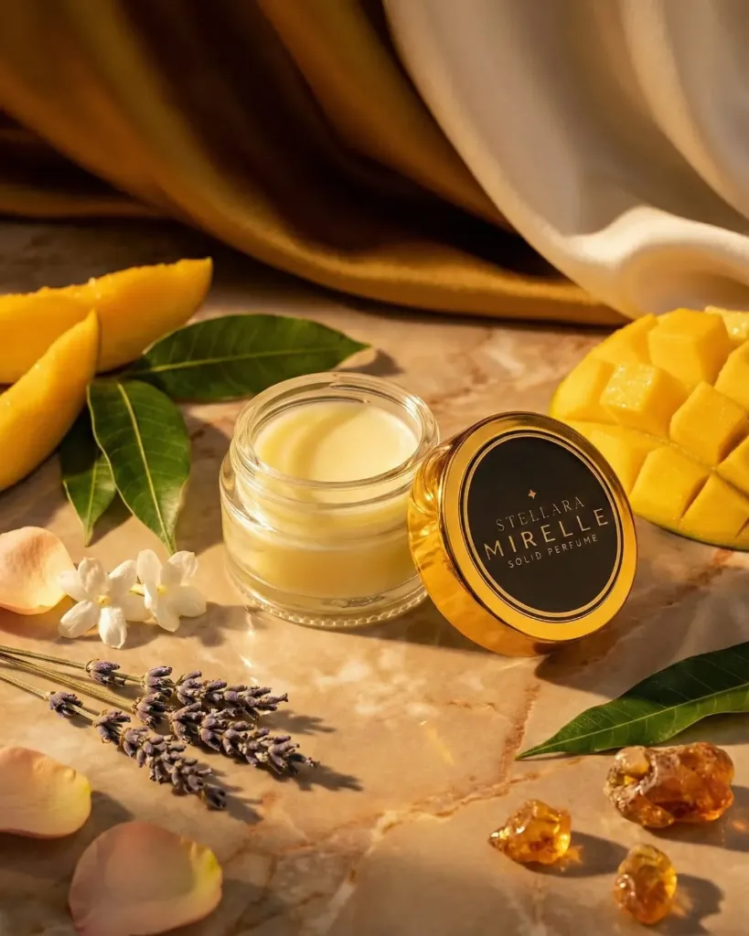 ✦ Mirelle — Perfumed Balm ✦ (Solid Perfume) (15 g)